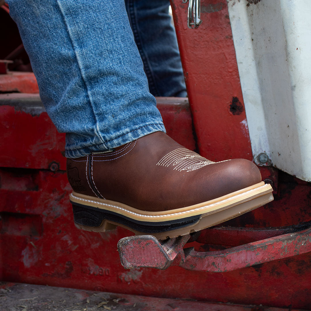 Diamond Bull Boots